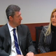 Maria Paez (right) and her lawyer, Daniel Hochheiser
NBC 4 New York screen grab